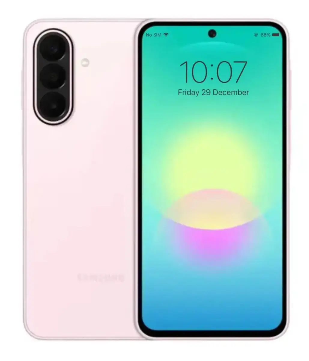 Samsung A27 in Resolution