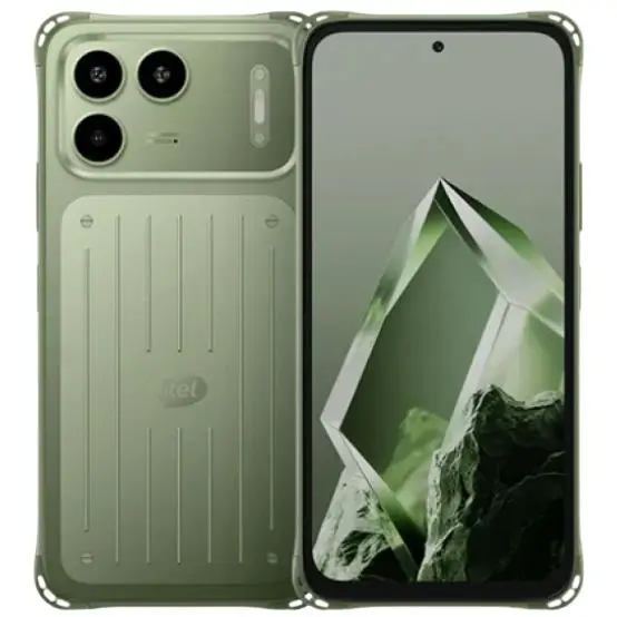 itel POWER 80 in Tundra Green