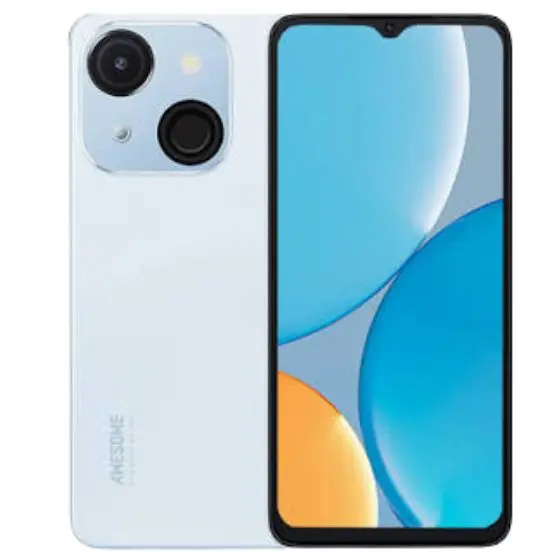 itel A500C in Dawn Blue