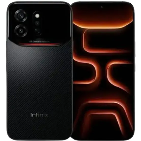 Infinix NOTE 60 ULTRA، Torino Black