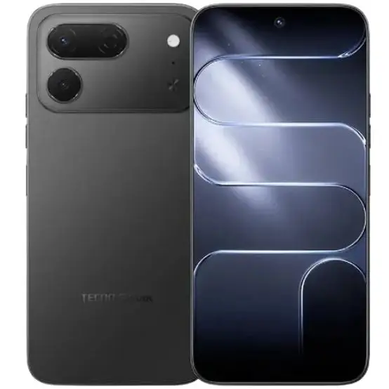 TECNO SPARK 50 PRO، Ink Black