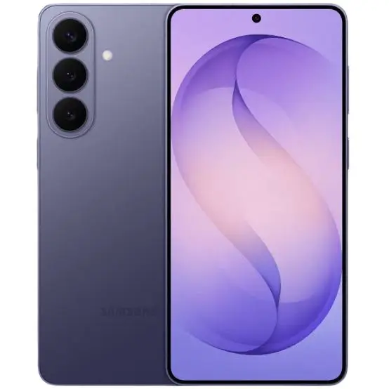Samsung S26PLUS in Cobalt Violet