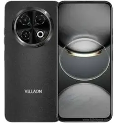 Villaon V45S in Cosmic Black