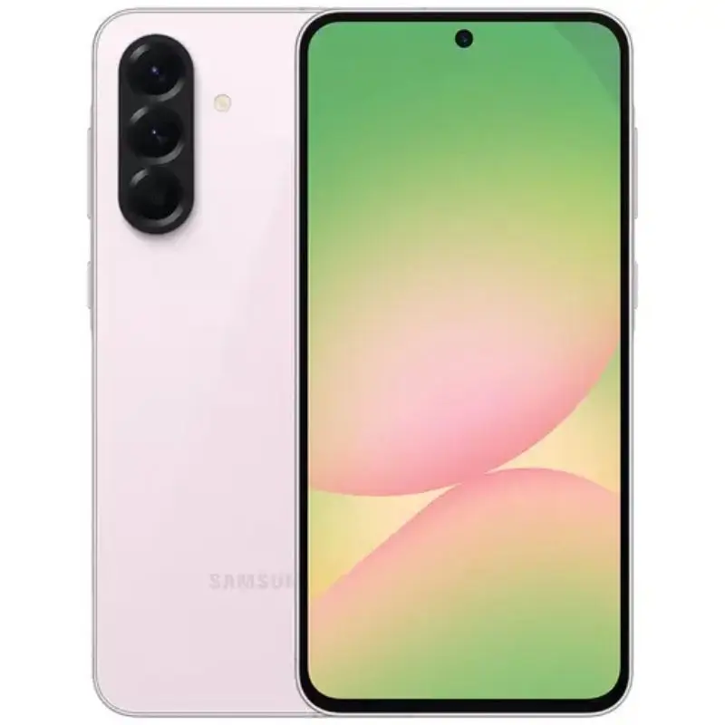 Samsung A56 5G in Awesome Pink