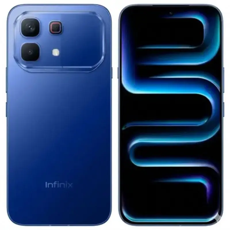 Infinix Note 60 Pro، Ocean Blue