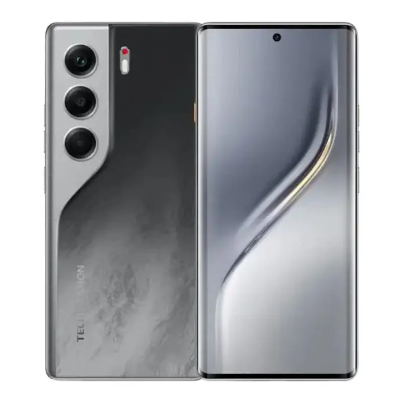 TECNO Camon 40 Pro in Galaxy Black