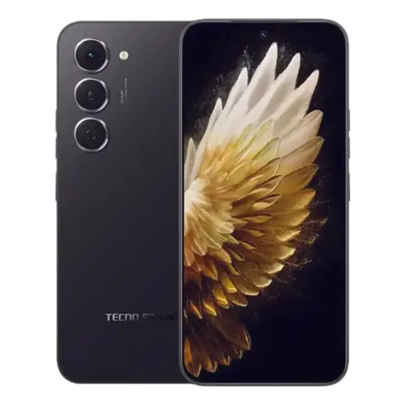 TECNO Spark 40 Pro in Ink Black