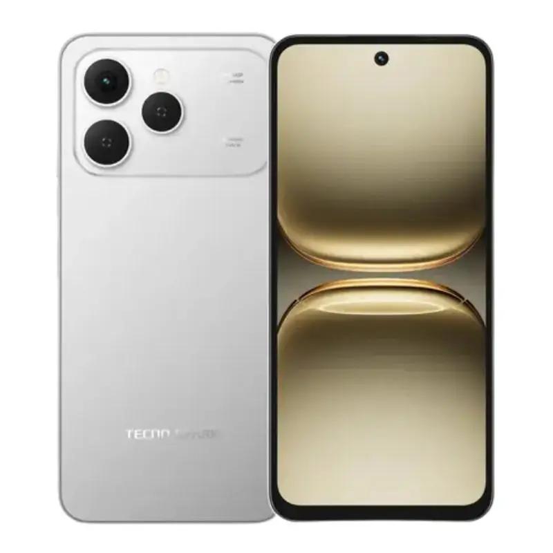 TECNO Spark 40 in Titanium Grey