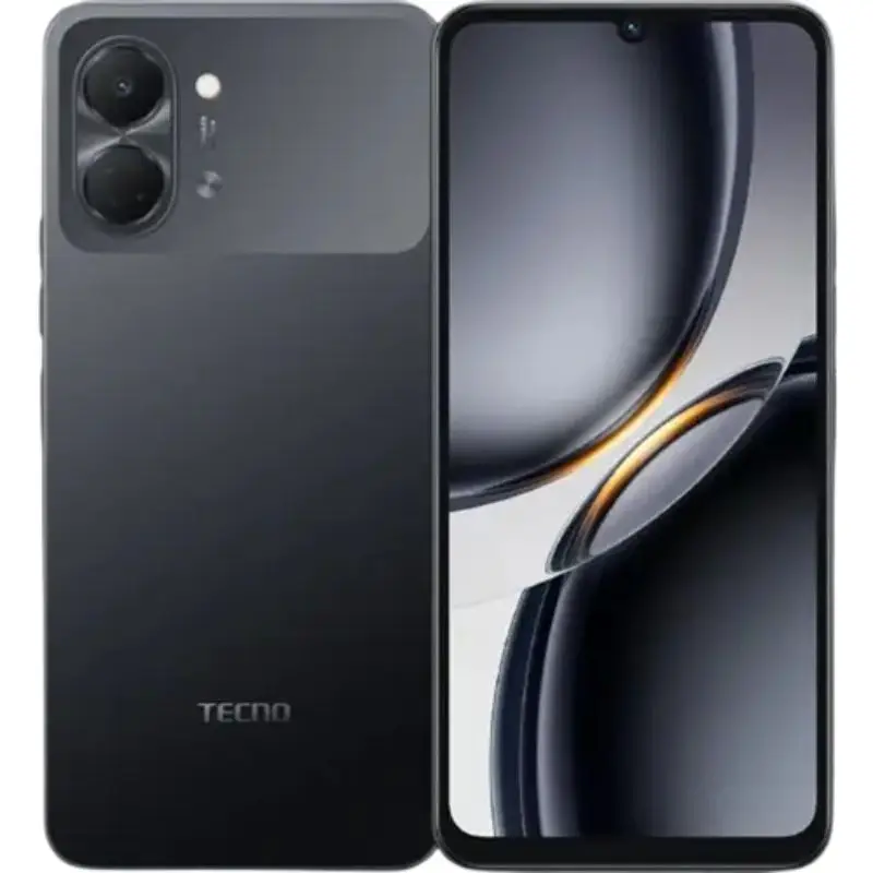 TECNO Spark Go 3 in Ink Black