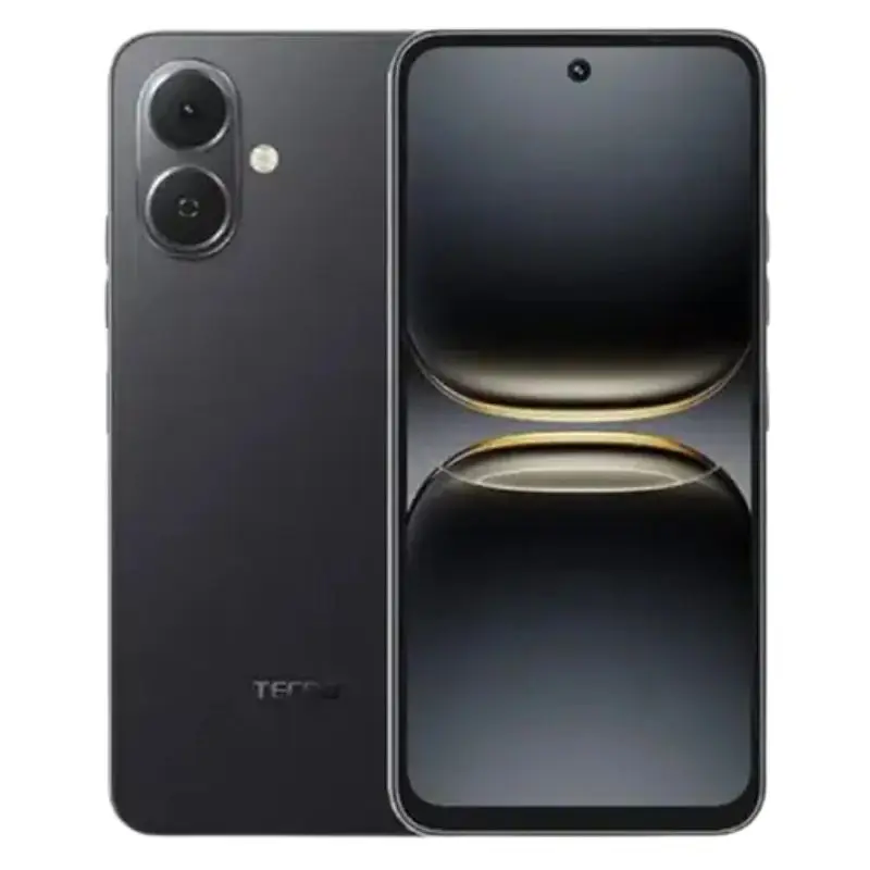 TECNO Spark Go 2 in Ink Black