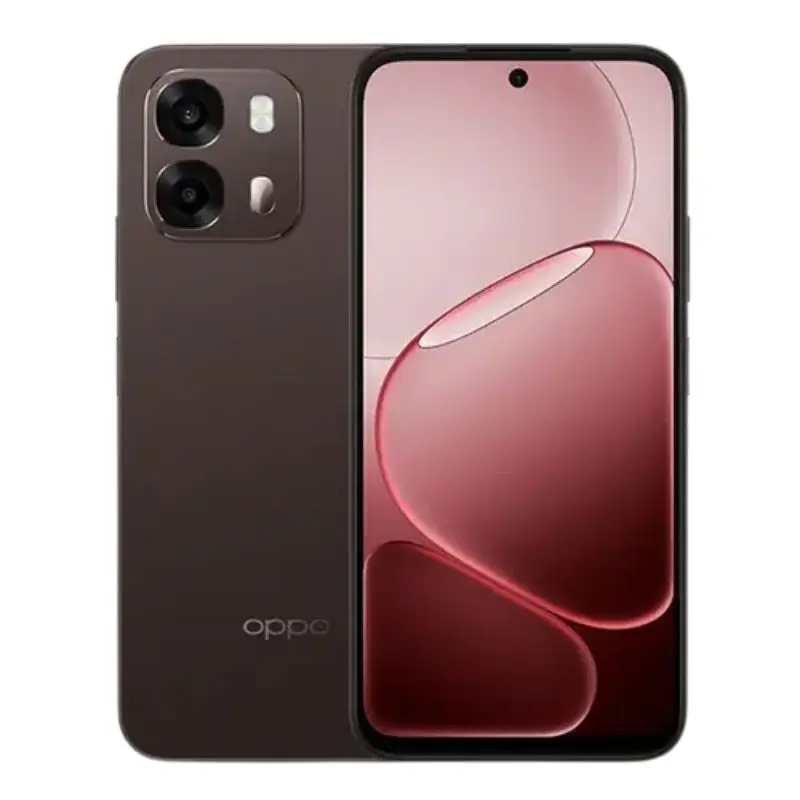 OPPO A6s in Cappuccinob