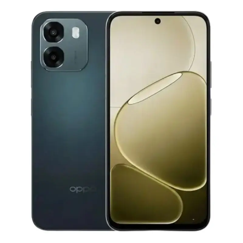 OPPO A6 in Sapphire Blue