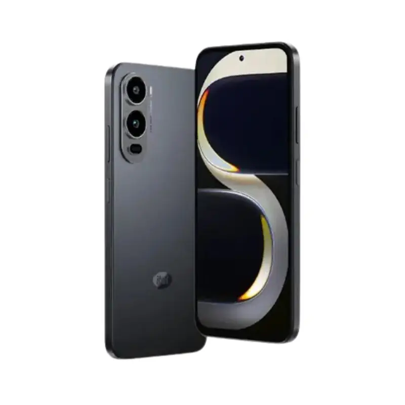 itel City 200 in Black