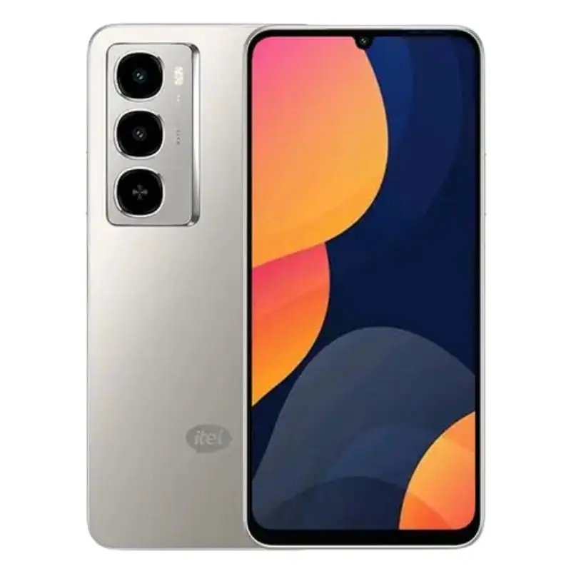 itel City 100 in Meteor Titanium