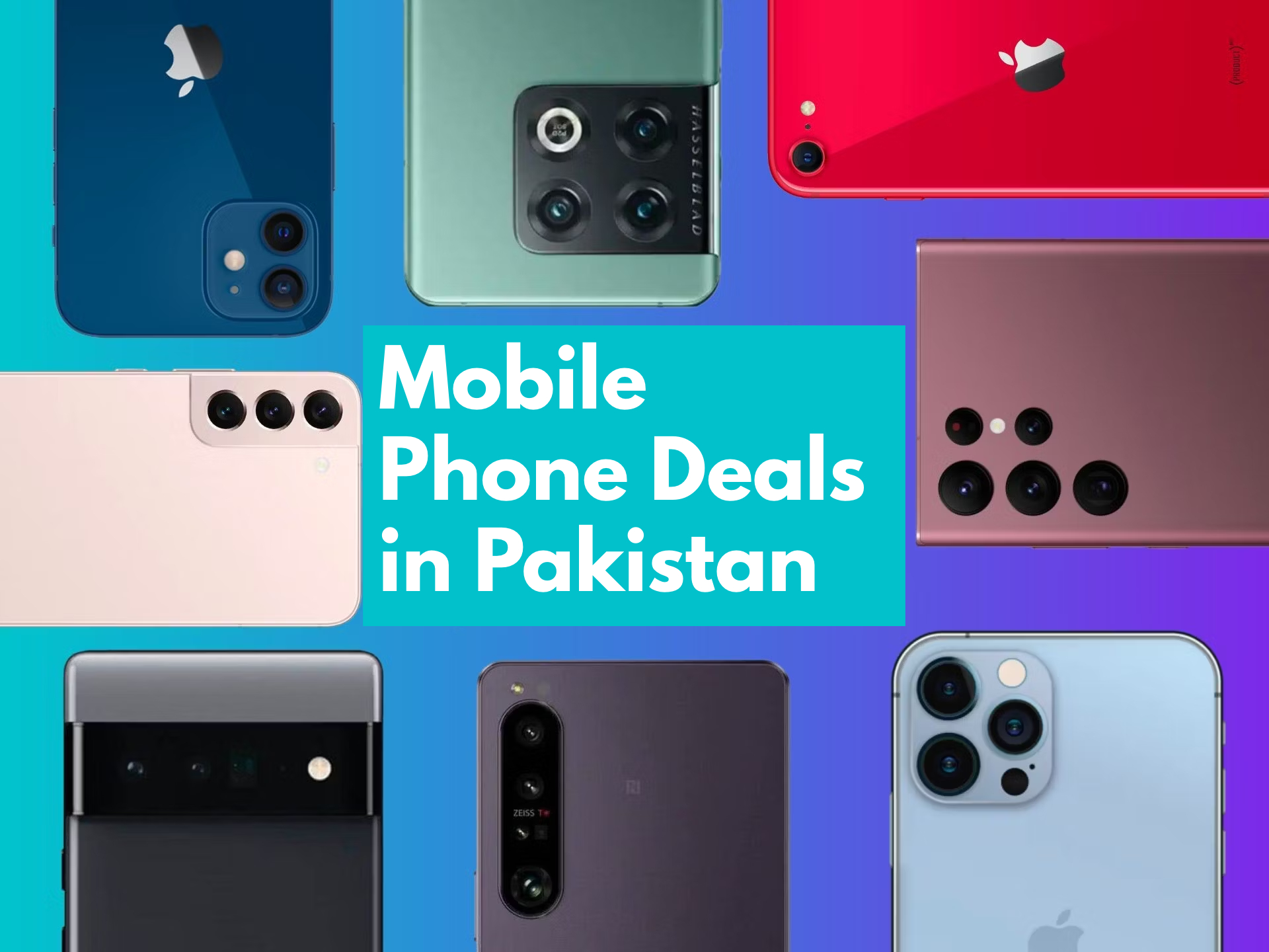Mobile Phone Deals in Pakistan by mobilistan.pk
