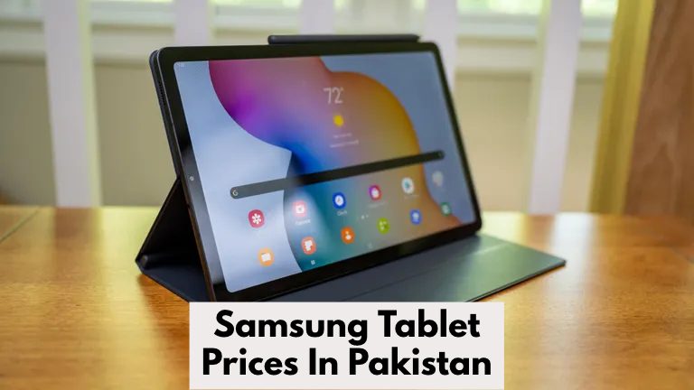 price of samsung tabs in Pakistan