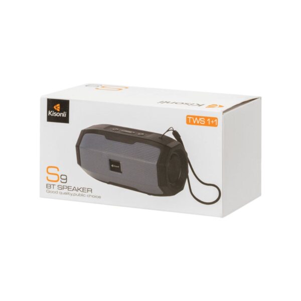 Kisonli S9 Wireless Speaker - Image 3