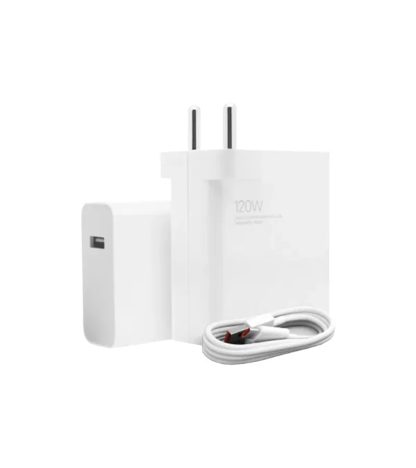 Xiaomi 120W Fast Charger