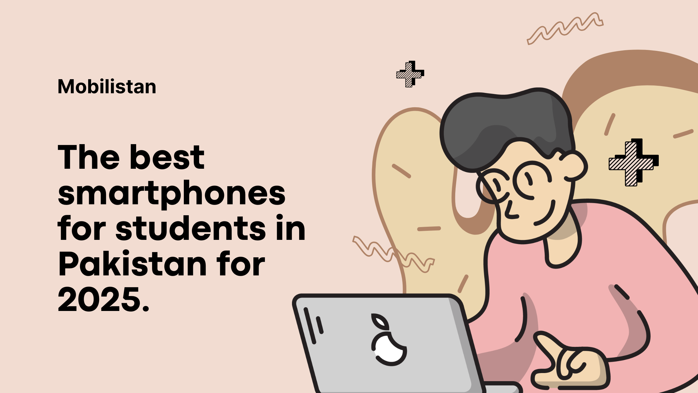 the best smartphones for students in Pakistan for 2025.