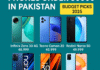 PTA approved phones under 50000